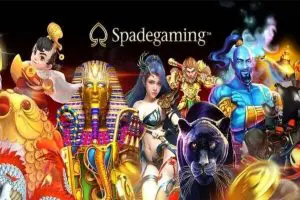 SpadeGaming ความบันเทิงของเกมสล็อตที่คุณสัมผัสได้