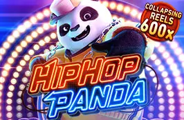 Hip Hop Panda