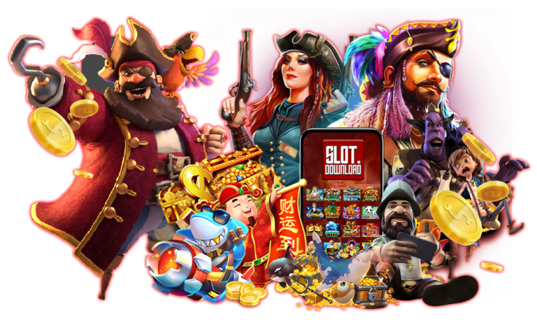 spadegaming slot online